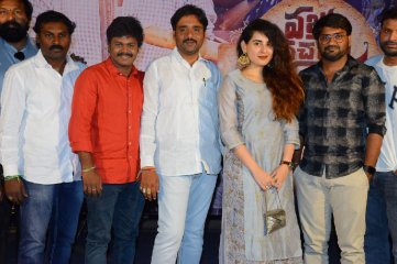 Vajrakavachadhara Govinda Movie Success meet